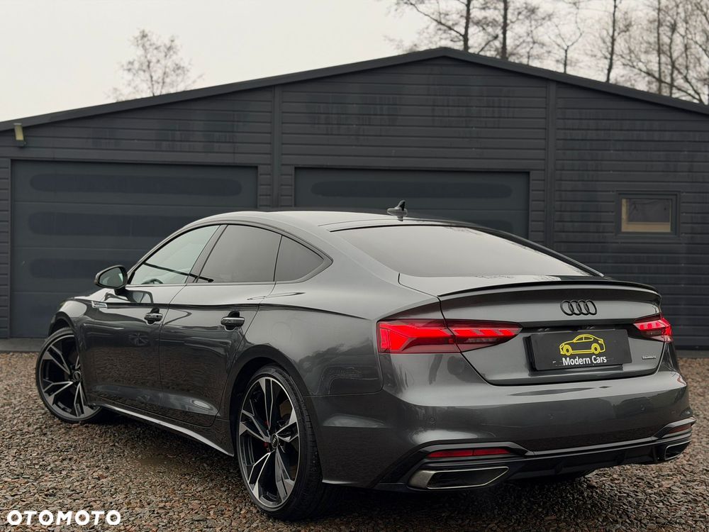 Audi A5 Sportback 45 TFSI quattro S tronic edition one - 39