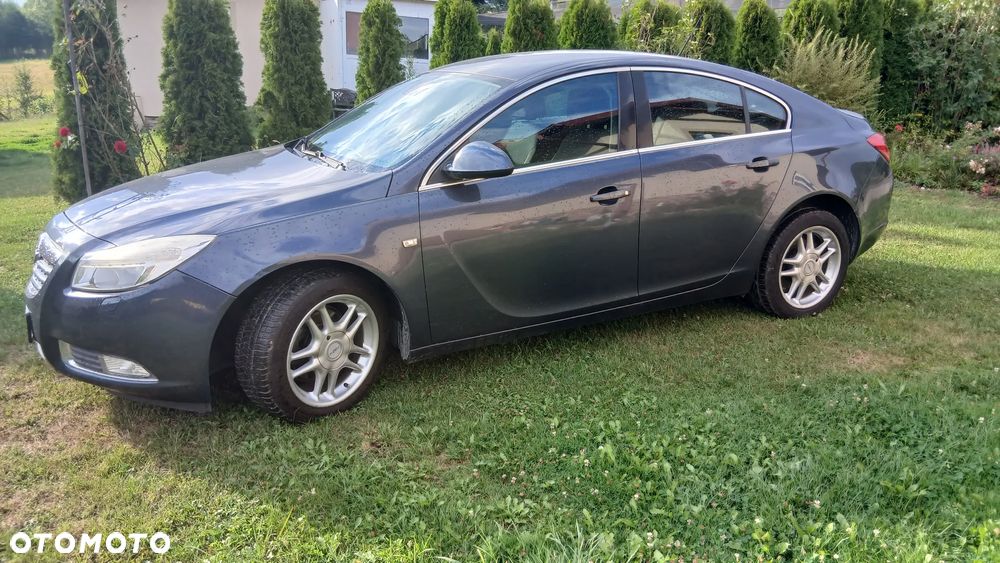 Opel Insignia 1.6 - 3
