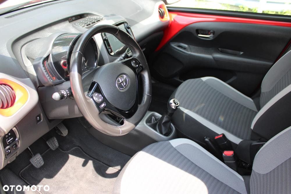 Toyota Aygo - 18