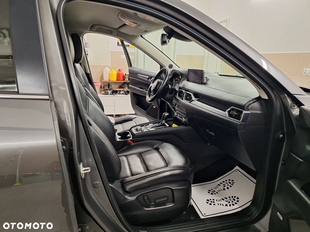 Mazda CX-5 2.0 Exclusive-Line 2WD - 28