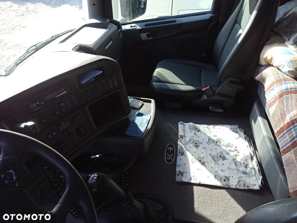 Scania G 420 - 10