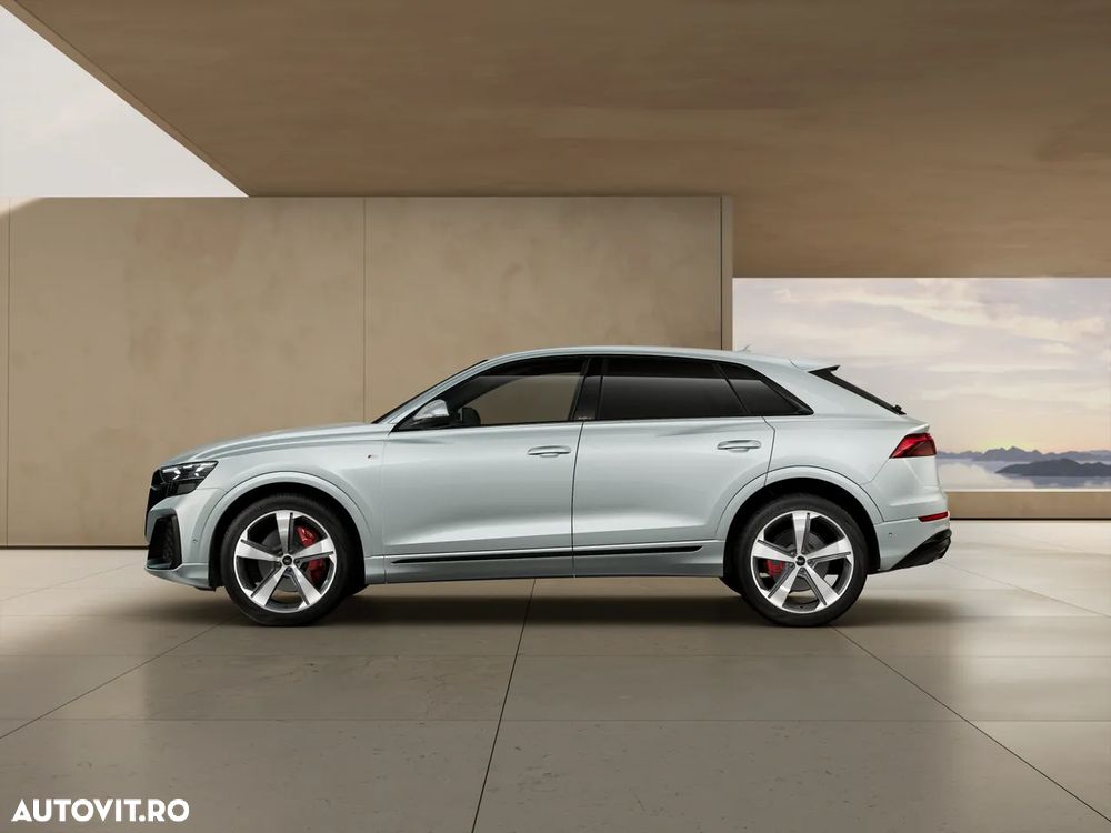 Audi Q8 50 TDI quattro Tiptronic MHEV - 6