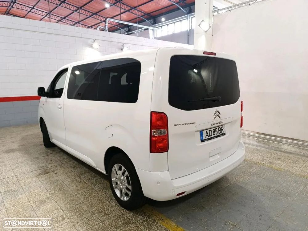 Citroën Spacetourer 1.5 BlueHDi M Business - 2