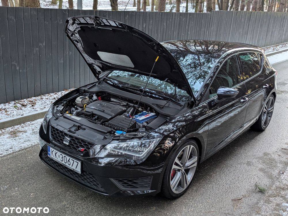 Seat Leon 2.0 TSI Cupra 280 S&S - 22