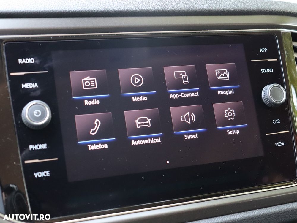 Volkswagen T-Roc 1.0 TSI Design - 21