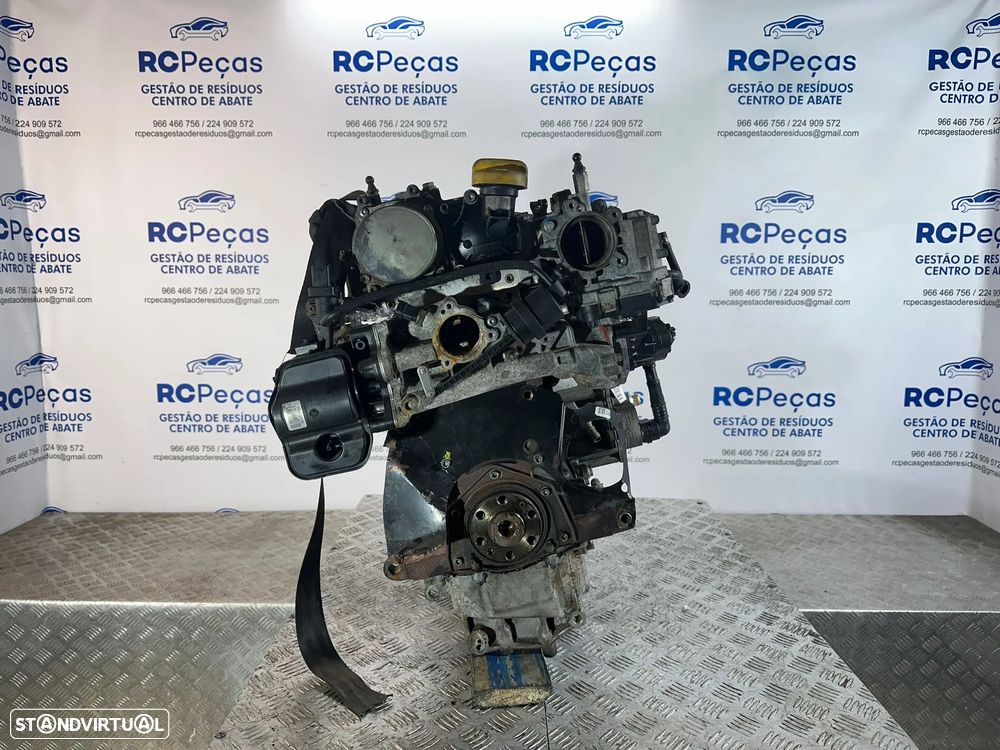 .Motor Completo 199B5000 Fiat 500L 1.6 Mjet Multijet 2012 - 2018 - 6