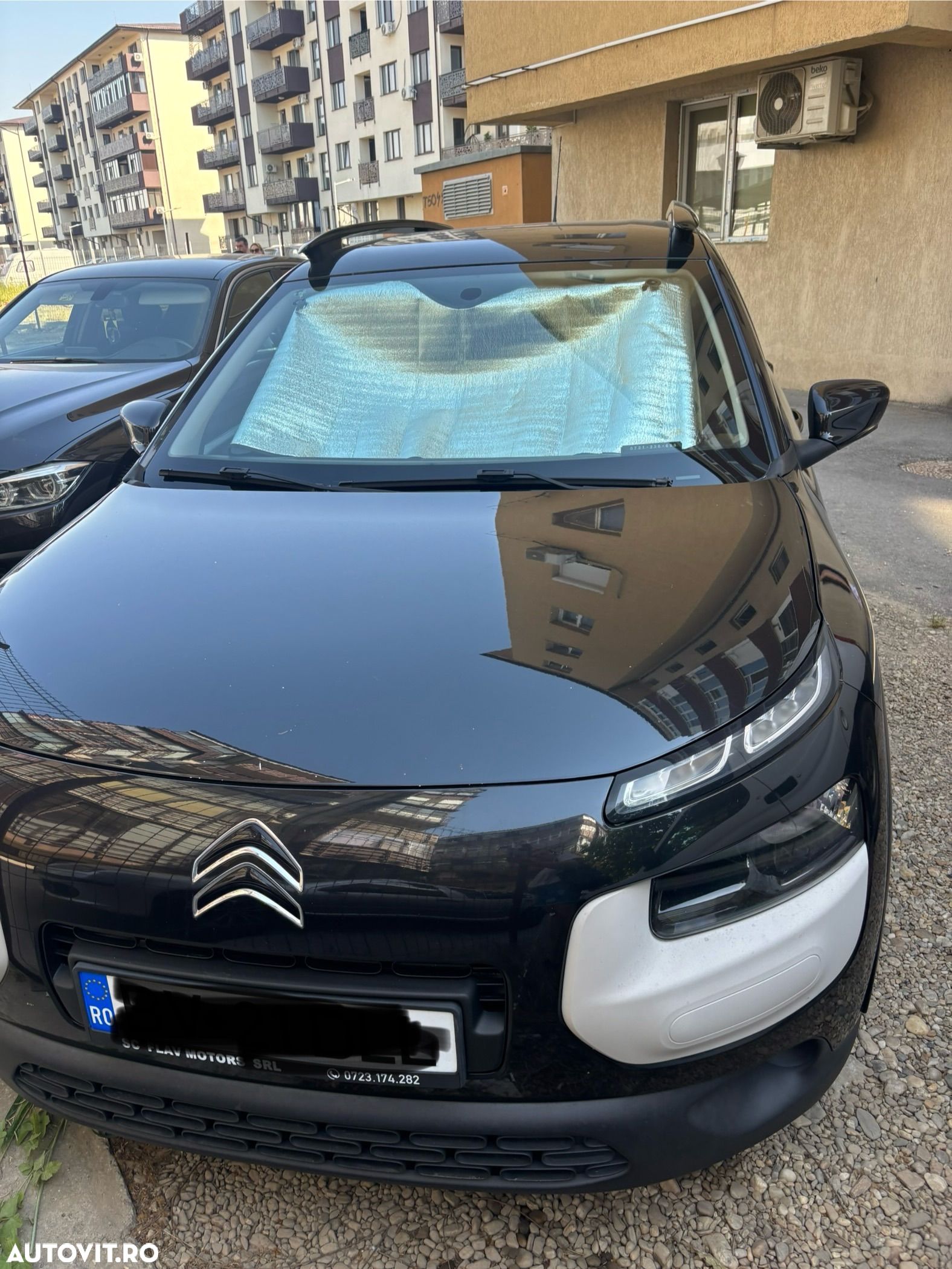 Citroën C4 Cactus e-HDi ETG Start&Stop Shine - 1