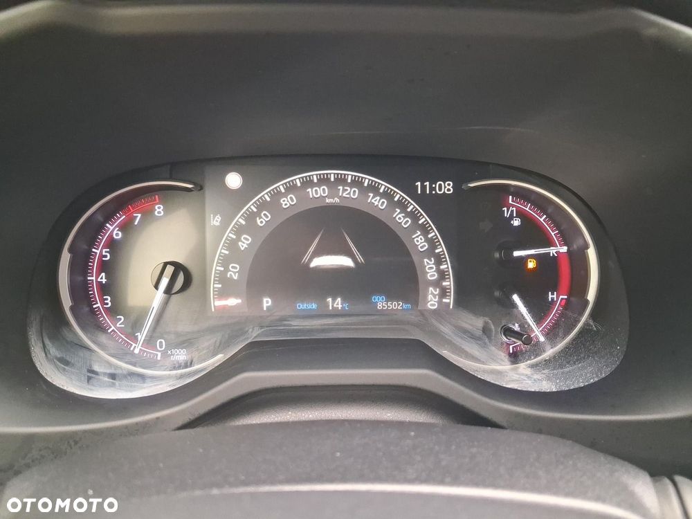 Toyota RAV4 2.0 Comfort 4x4 MS - 20