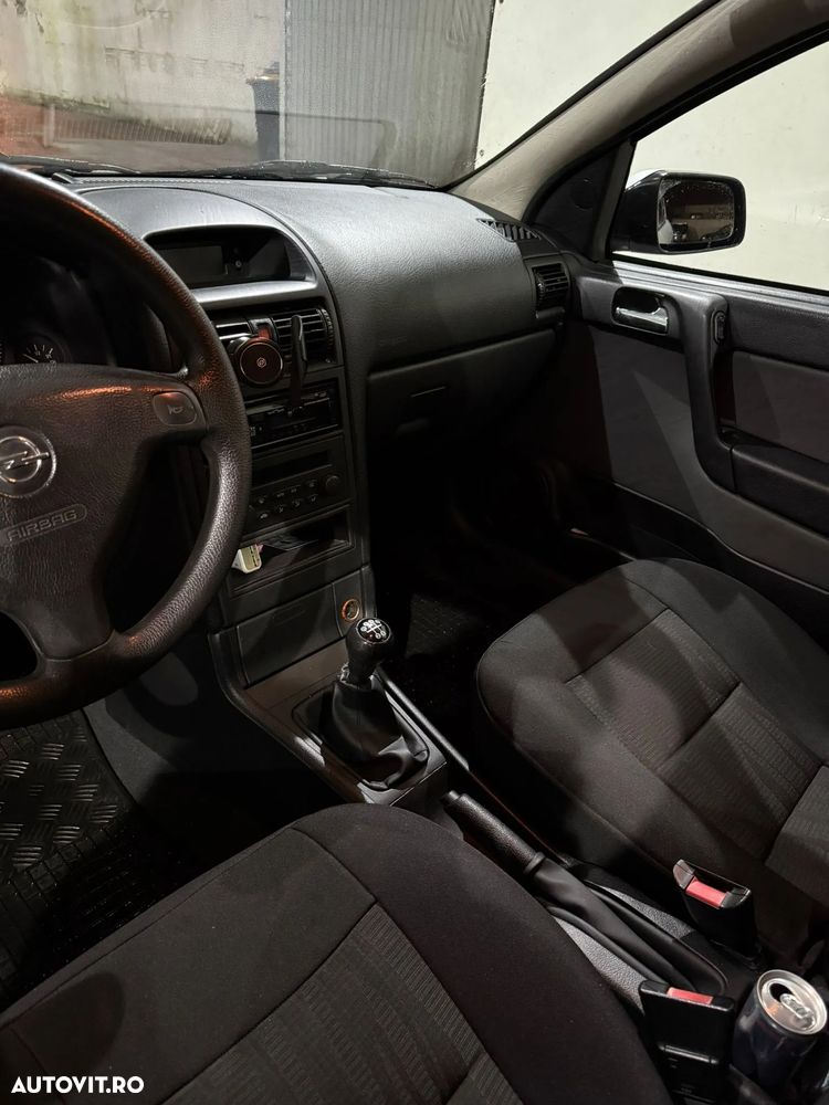 Opel Astra Classic 1.7 CDTI - 2
