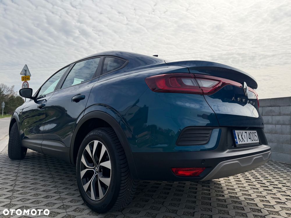 Renault Arkana 1.6 E-TECH Zen MMT - 6