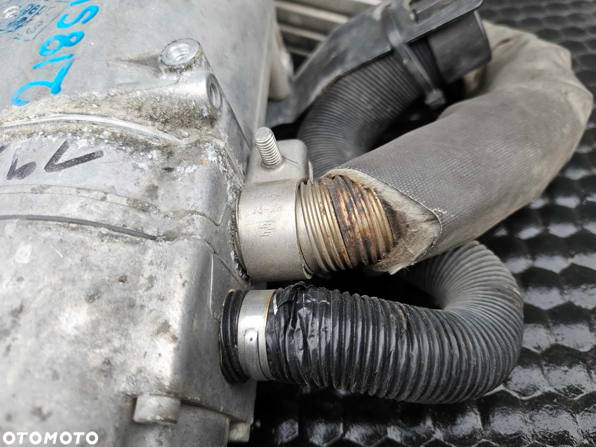 Ogrzewanie 8R0265105A 8K0265081K Postojowe Webasto Podgrzewacz Komplet Audi A4 B8 A5 - 20