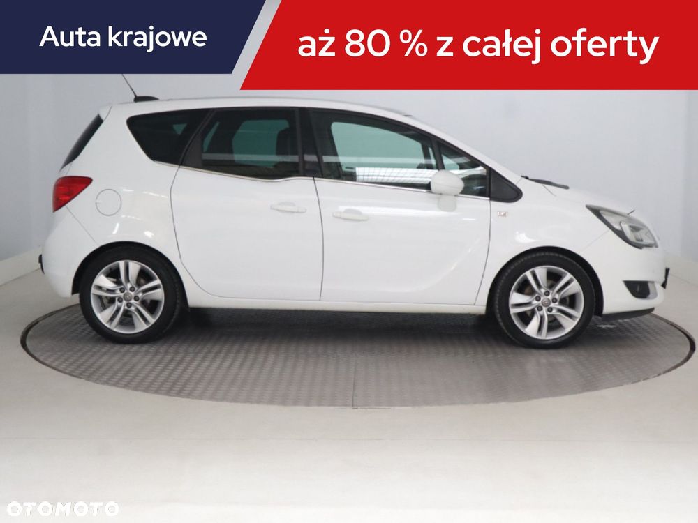 Opel Meriva - 8