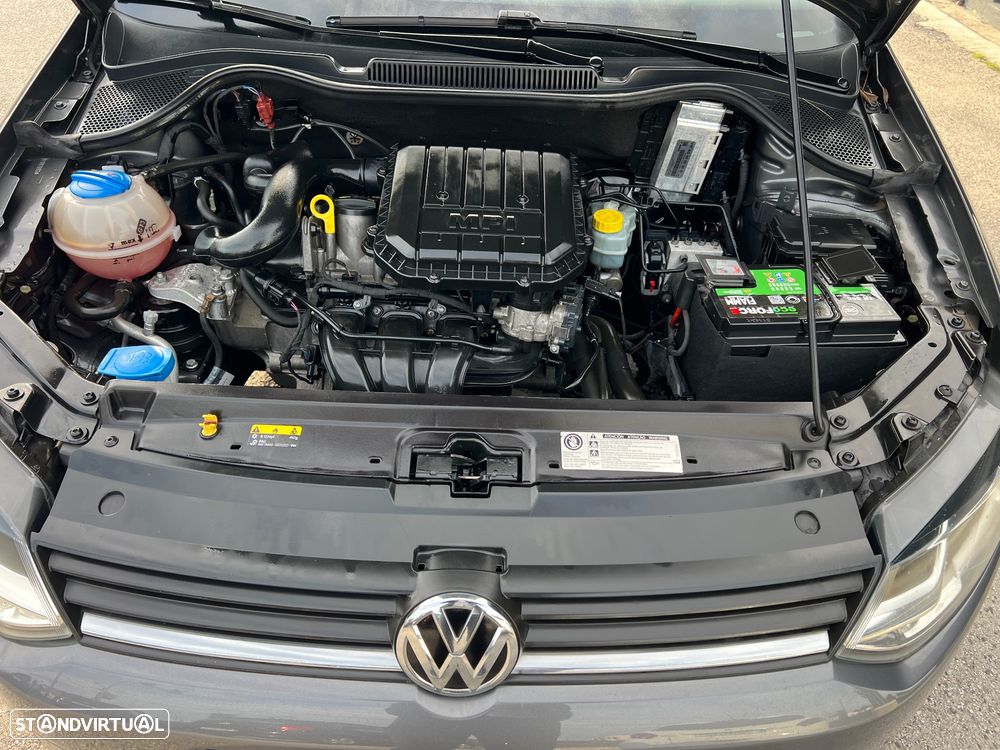 VW Polo 1.0 Lounge - 5