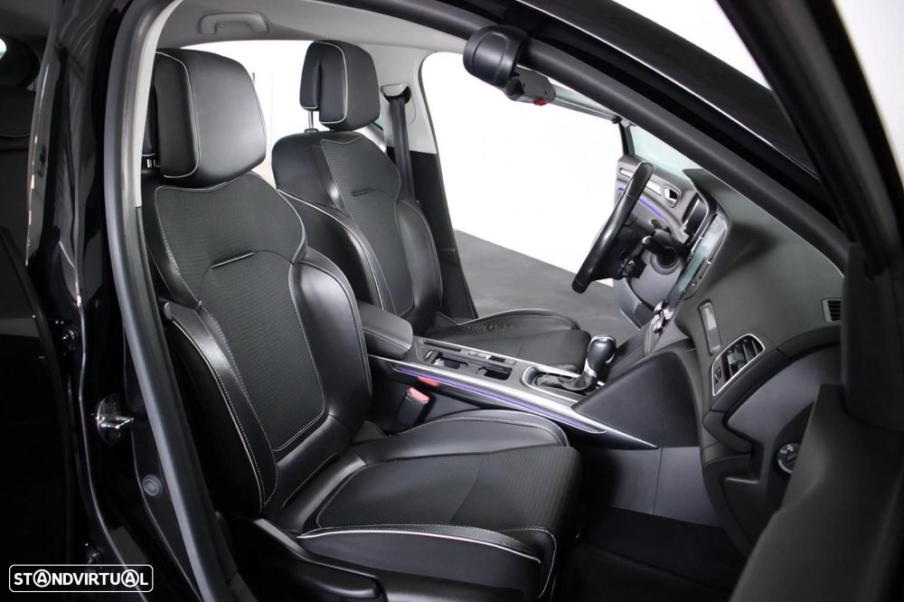 Renault Mégane 1.5 dCi Bose Edition EDC - 14