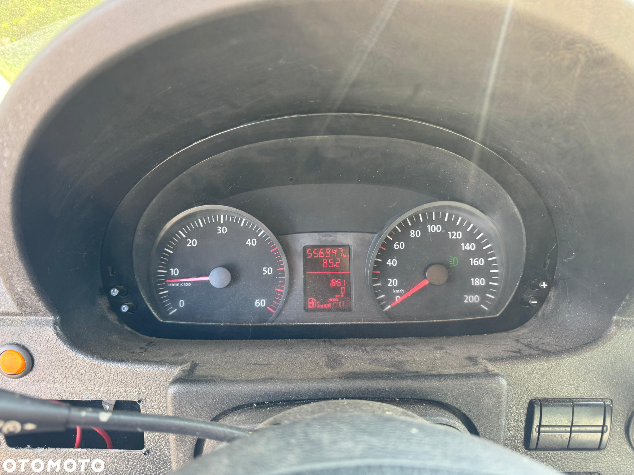 Volkswagen Crafter - 10