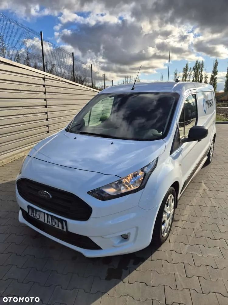 Ford Transit Connect - 8