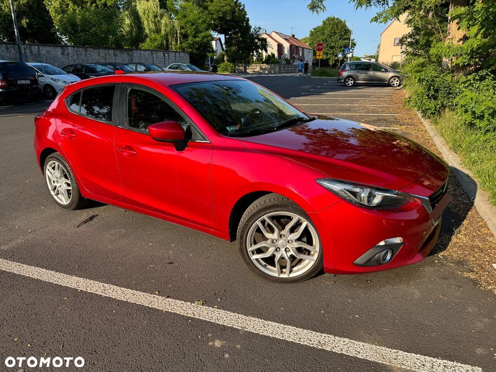 Mazda 3 2.0 Skyenergy - 1