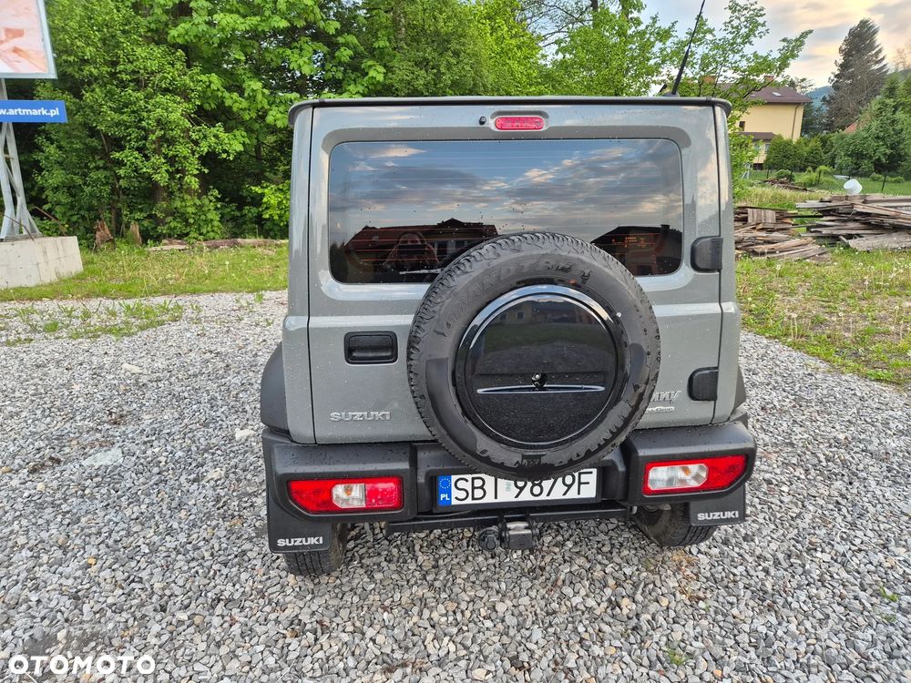 Suzuki Jimny 1.5 Comfort - 11