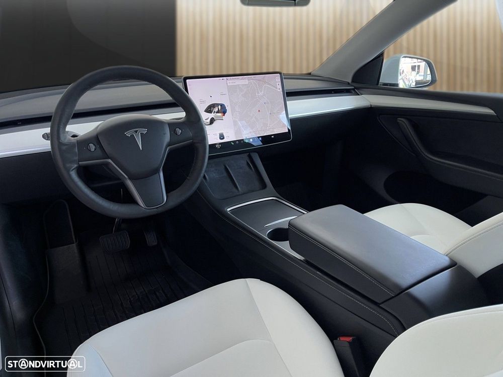 Tesla Model Y Long Range Tração Integral - 2