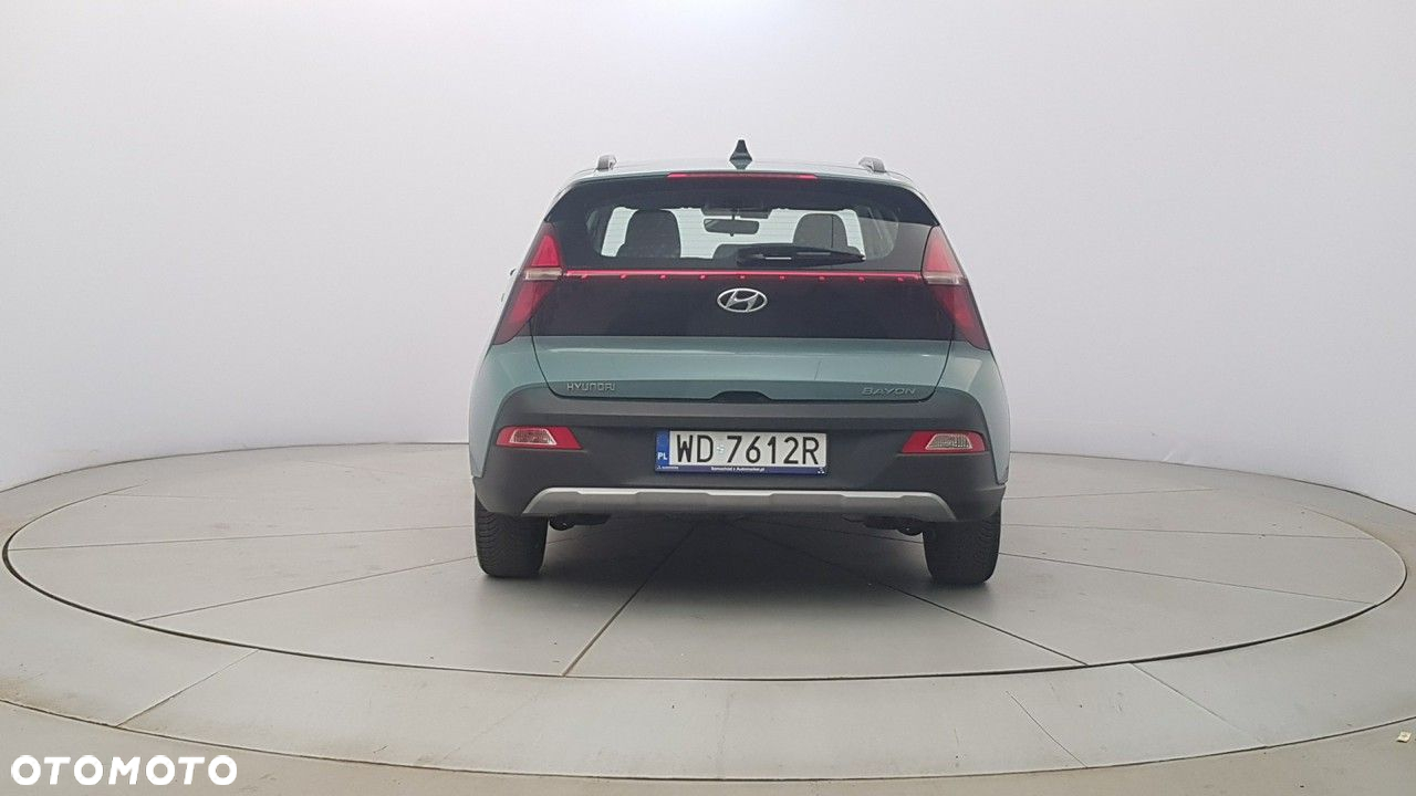 Hyundai Bayon - 6