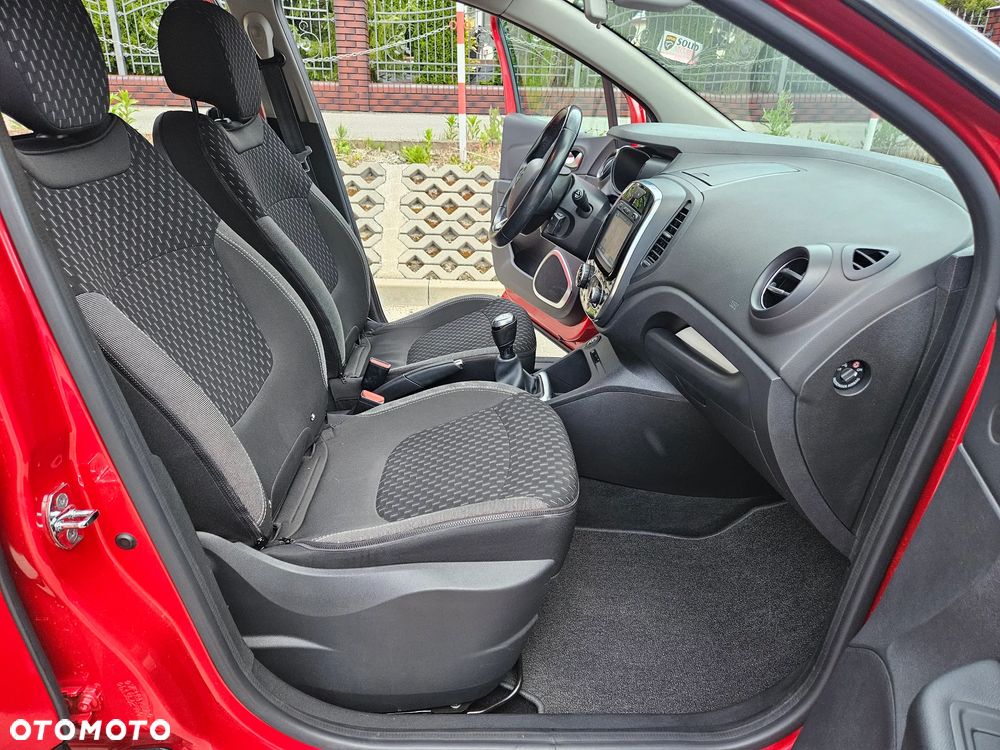 Renault Captur 1.5 dCi Energy Intens EU6 - 20
