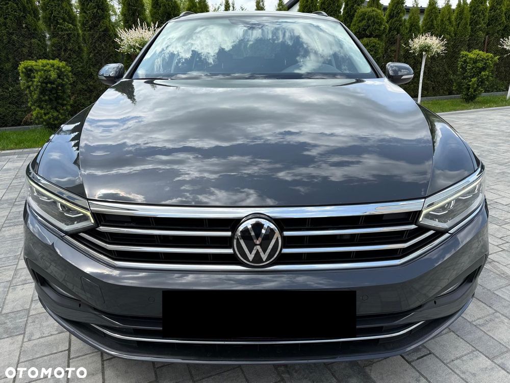Volkswagen Passat Variant 2.0 TDI EVO Business DSG - 2