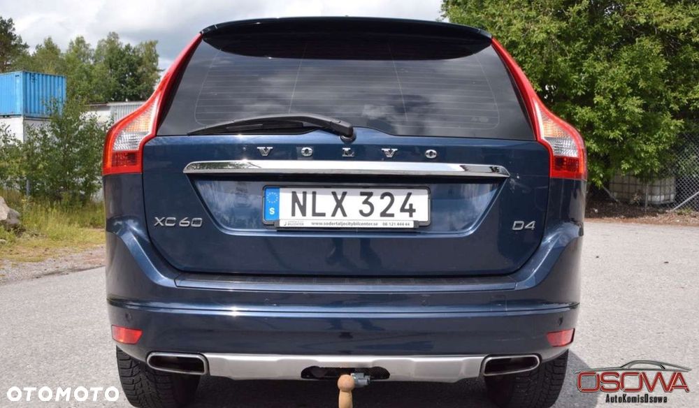 Volvo XC 60 D4 Geartronic Summum - 5