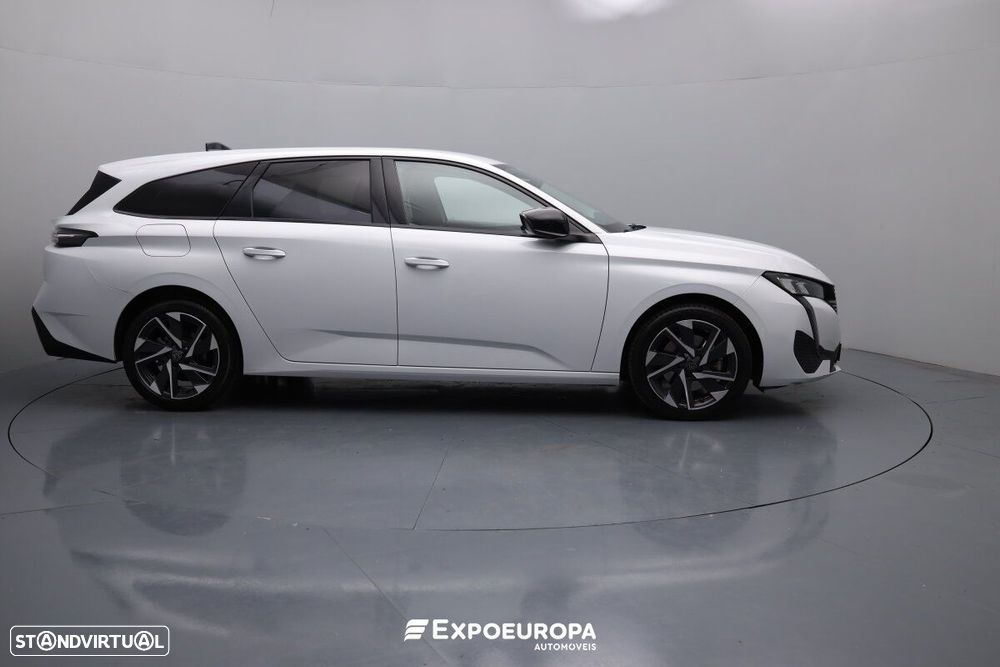 Peugeot 308 SW 1.5 BlueHDi Allure Pack EAT8 - 4