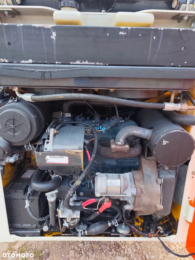 Bobcat S70/4x4/Łyżka/1525Mth/2016Rok/ - 12