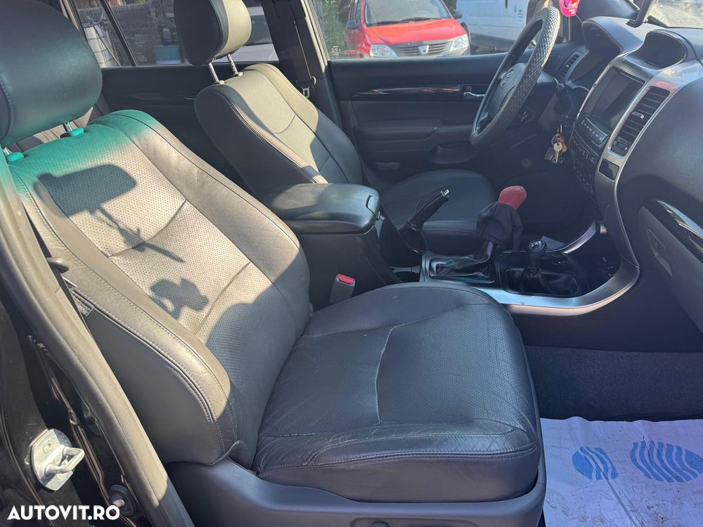 Toyota Land Cruiser 3.0 TD-4D Aut Executive - 15