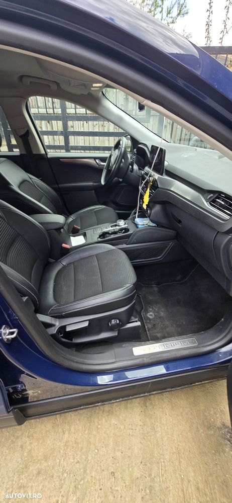 Ford Kuga 2.5 Duratec PHEV Titanium X - 8