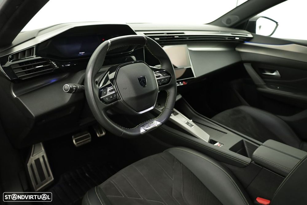 Peugeot 308 1.2 PureTech GT EAT8 - 7