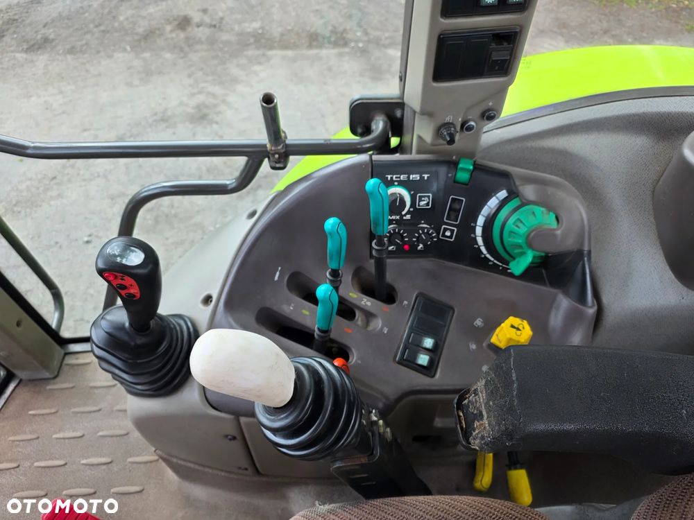 Claas Ares 656 RZ - 12
