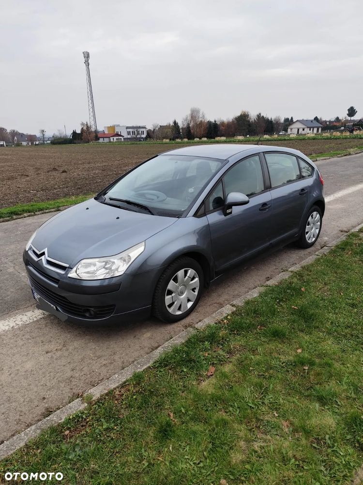 Citroën C4 1.4 16V SX - 1