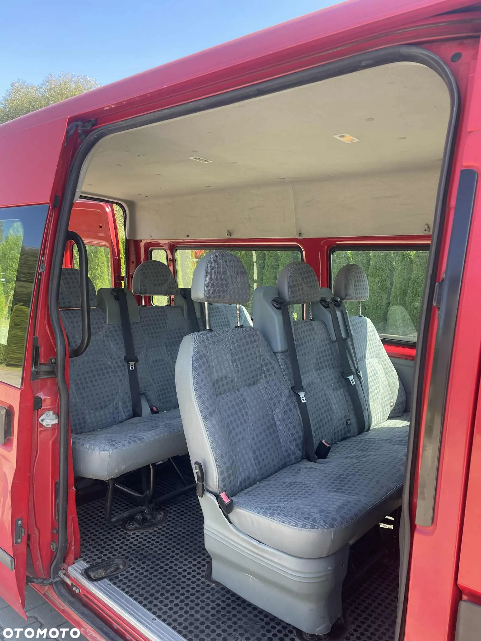 Ford Transit FT 280S Tourneo - 6