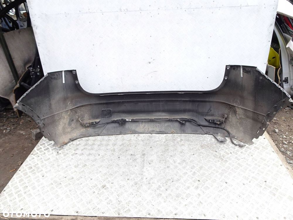 zderzak tył nissan qashqai j11 13-17r. z11 - 12