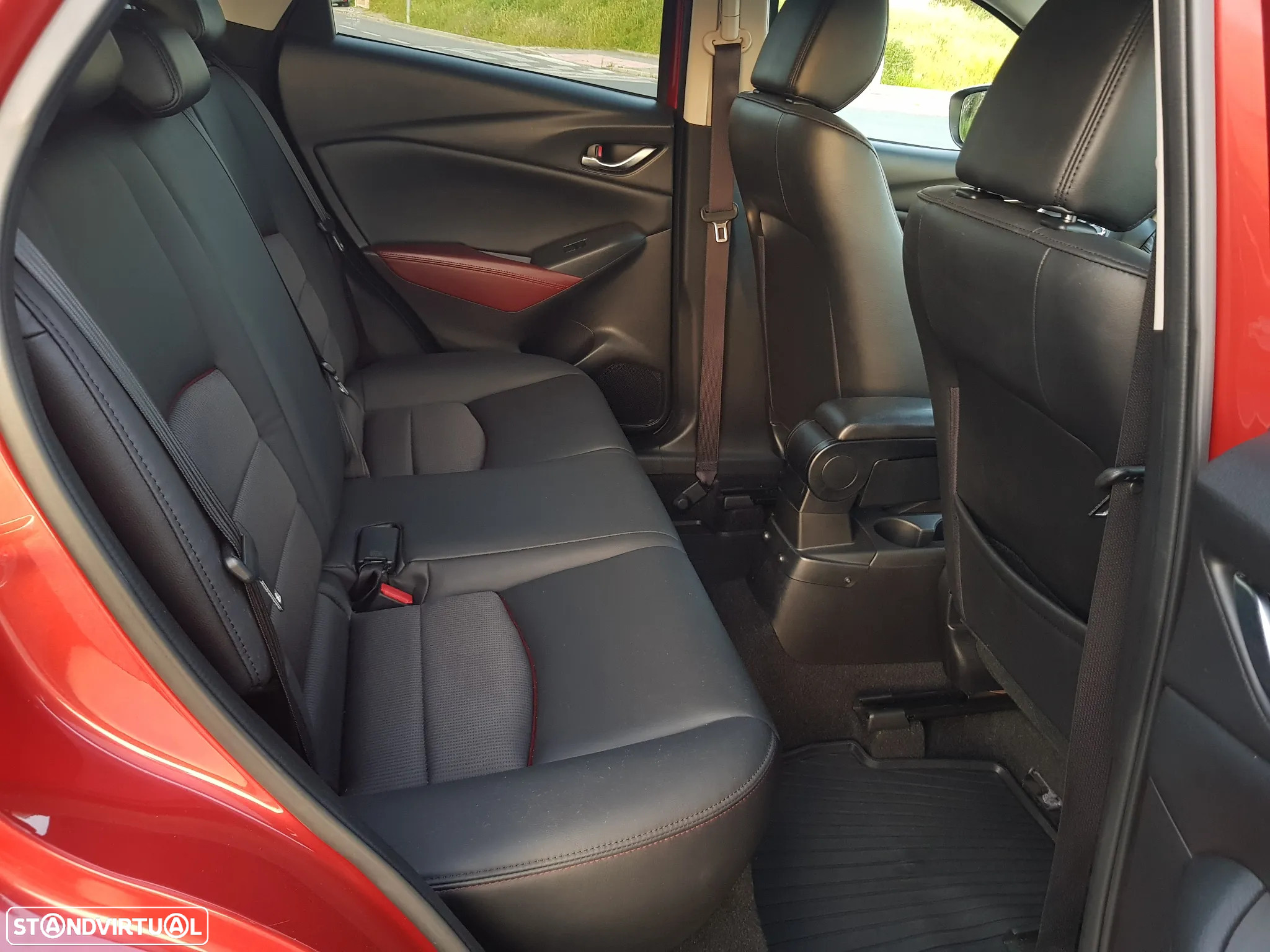 Mazda CX-3 1.5 Sky.Special Edition Navi - 41