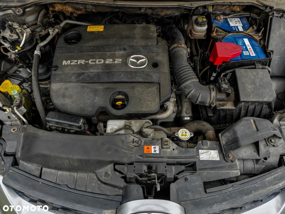 Mazda CX-7 2.2 CD Sport - 19