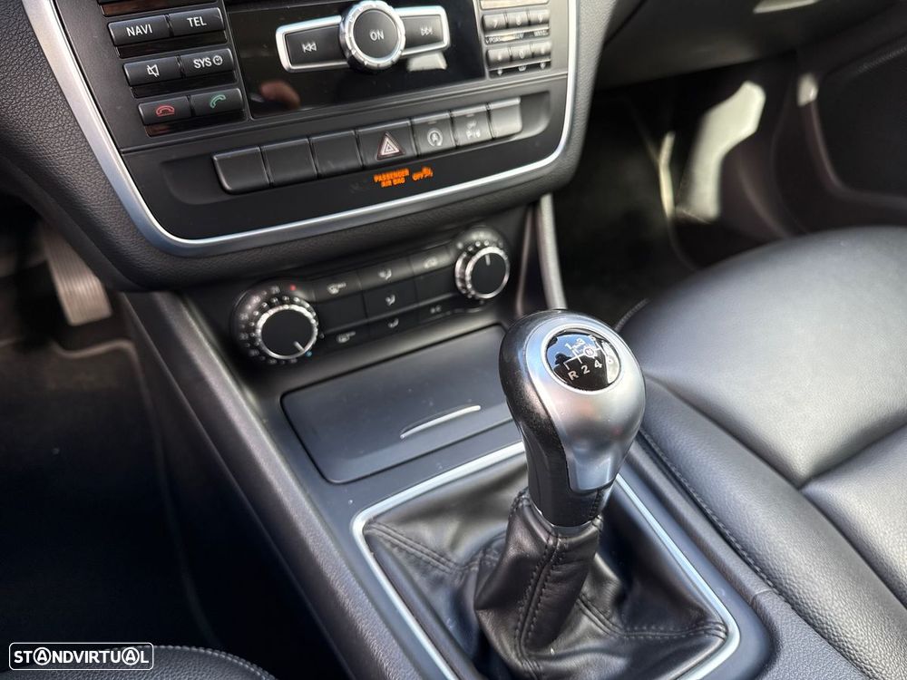 Mercedes-Benz GLA 180 CDI Style - 21