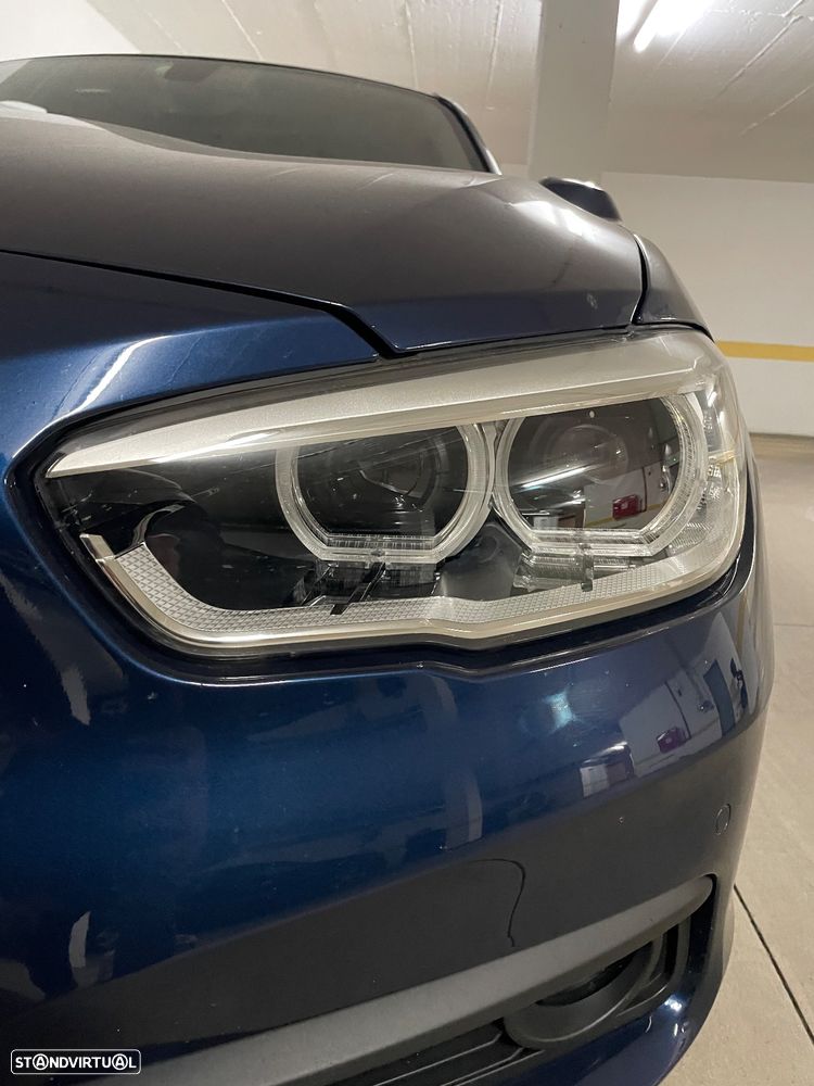 BMW 116 d EfficientDynamics - 12