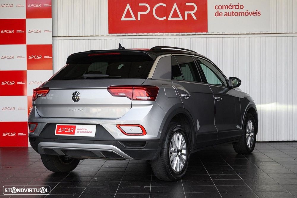 VW T-Roc 1.0 TSI Urban - 3