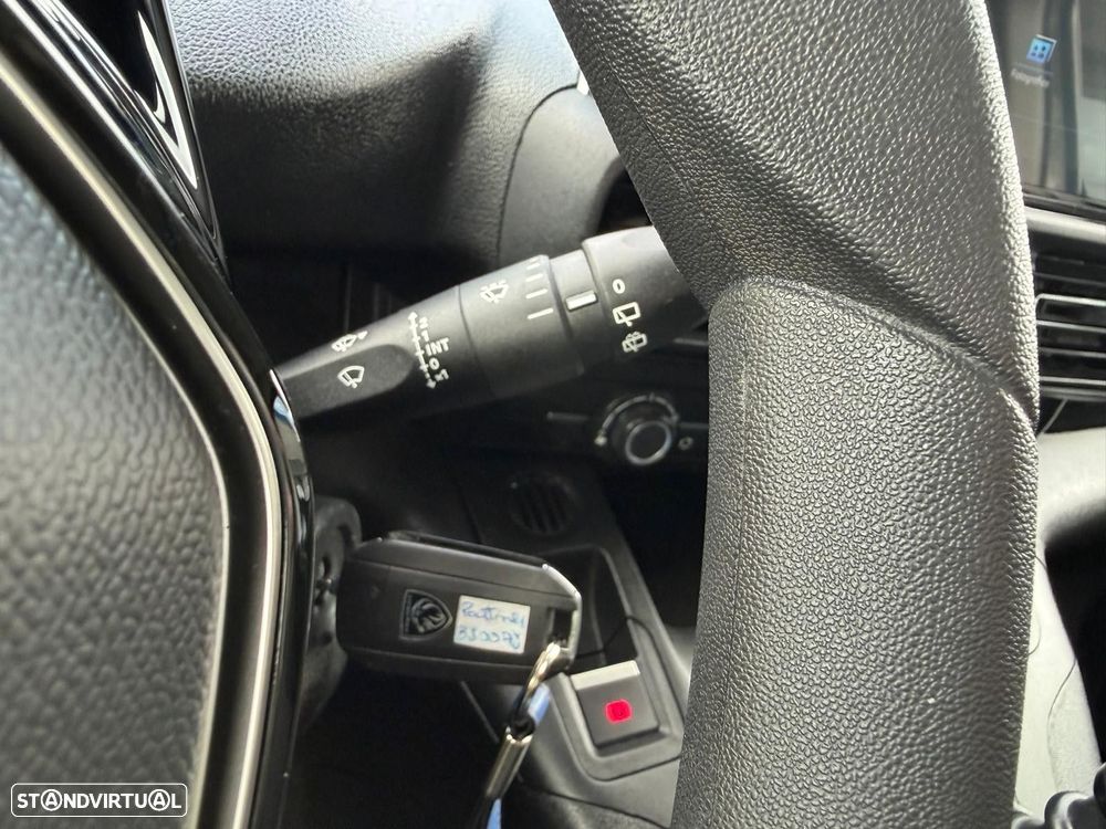 Peugeot Partner 1.5 BlueHDi M Standard - 19