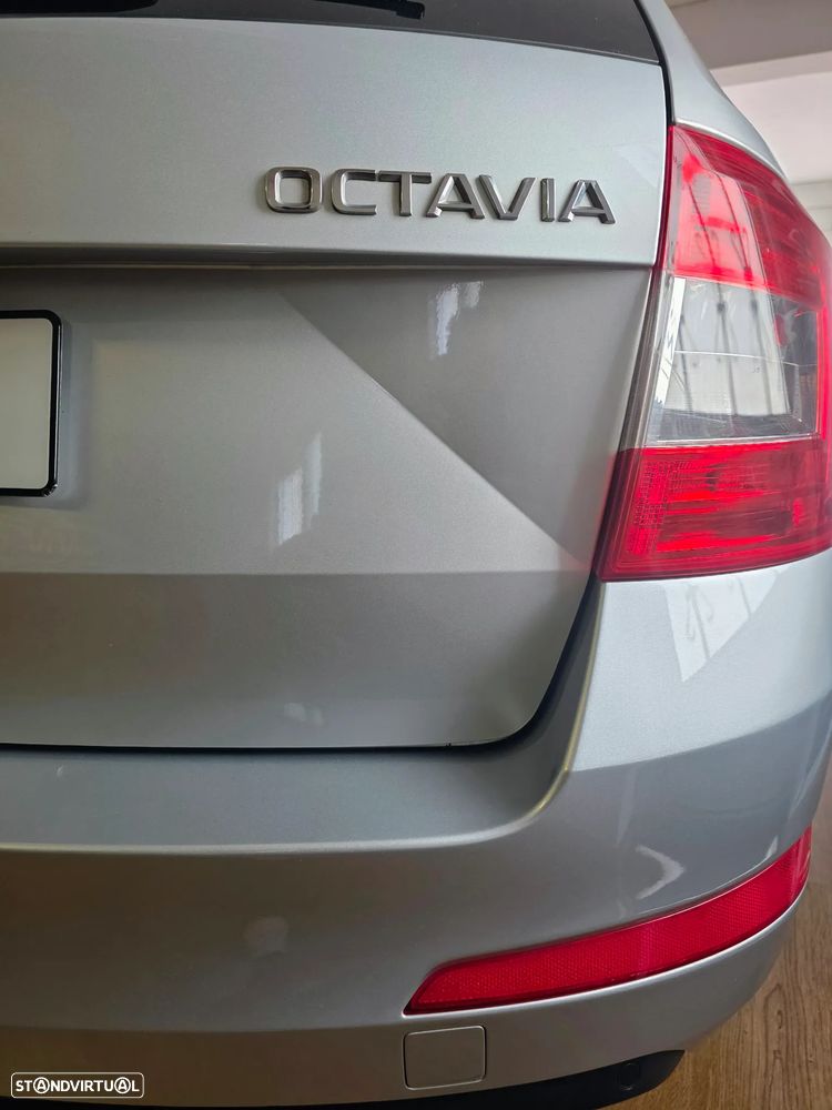 Skoda Octavia Break 1.6 TDi Style - 13