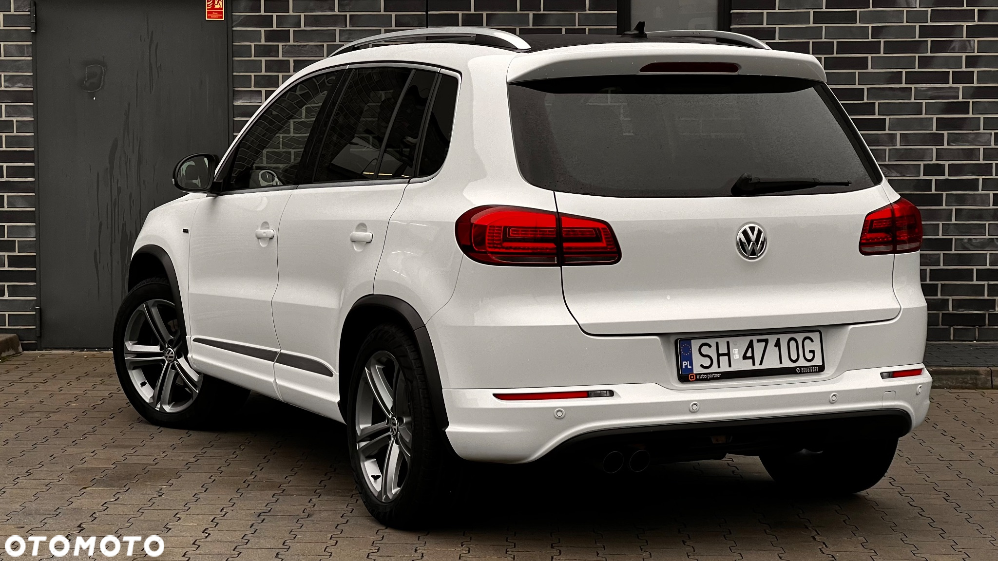 Volkswagen Tiguan 2.0 TDI DPF 4Motion BlueMotion Technology CityScape - 18