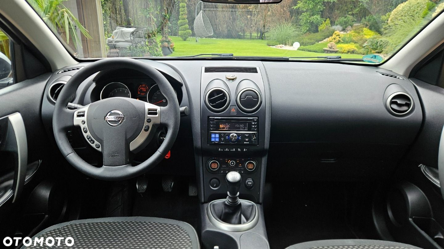Nissan Qashqai - 15