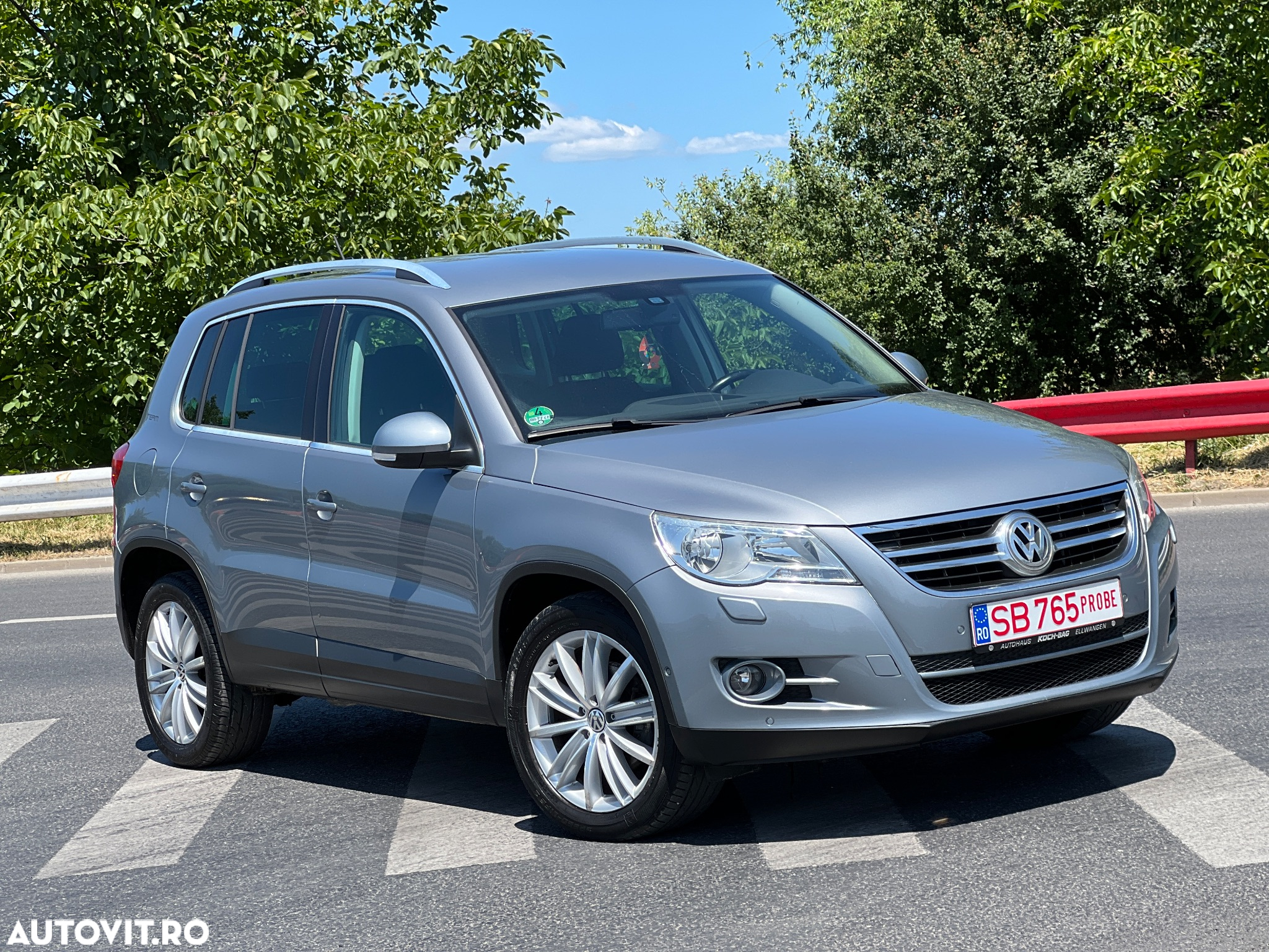 Volkswagen Tiguan 2.0 TDI DPF 4Motion Team - 4