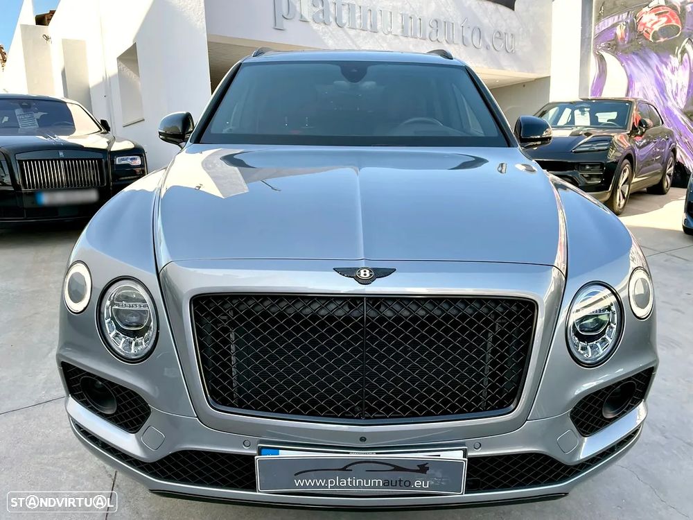 Bentley Bentayga V8 - 9