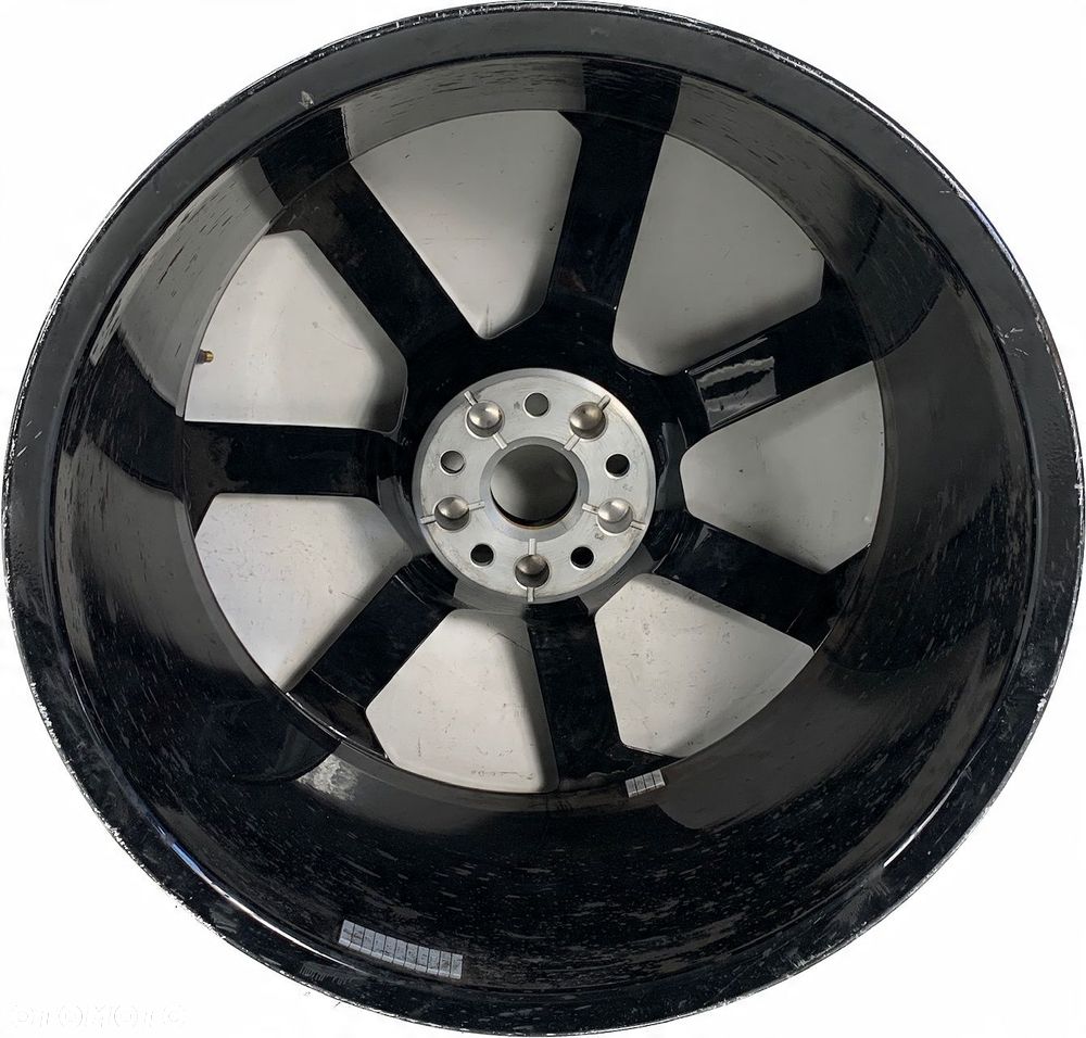 ALUFELGA FELGA AUDI TT 8S 20 CALI 9J ET52 8S0601025CC ORYGINAŁ - 8