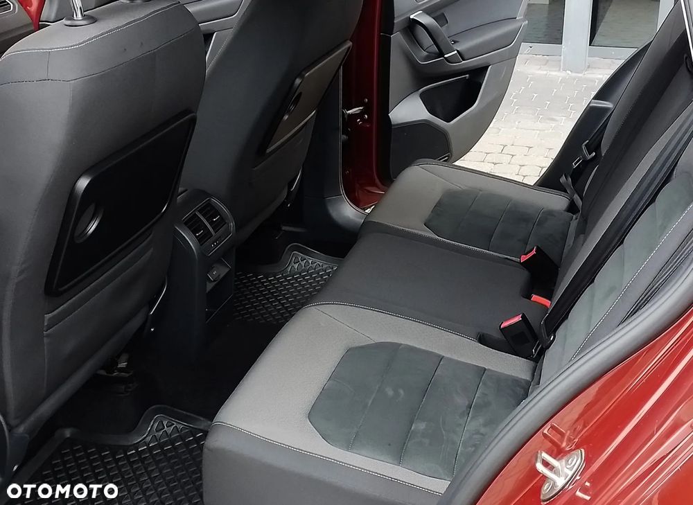 Volkswagen Golf Sportsvan VII SV 1.5 TSI ACT Comfortline - 10