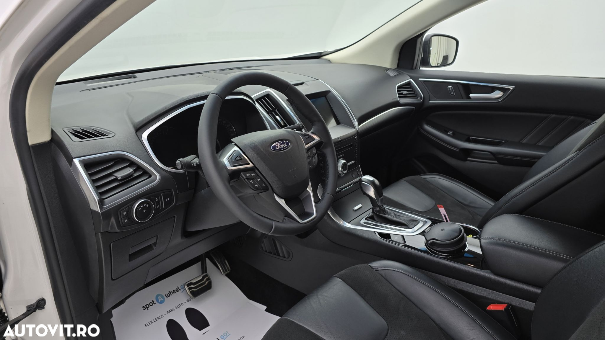 Ford Edge 2.0 TDCi Powershift Sport - 13